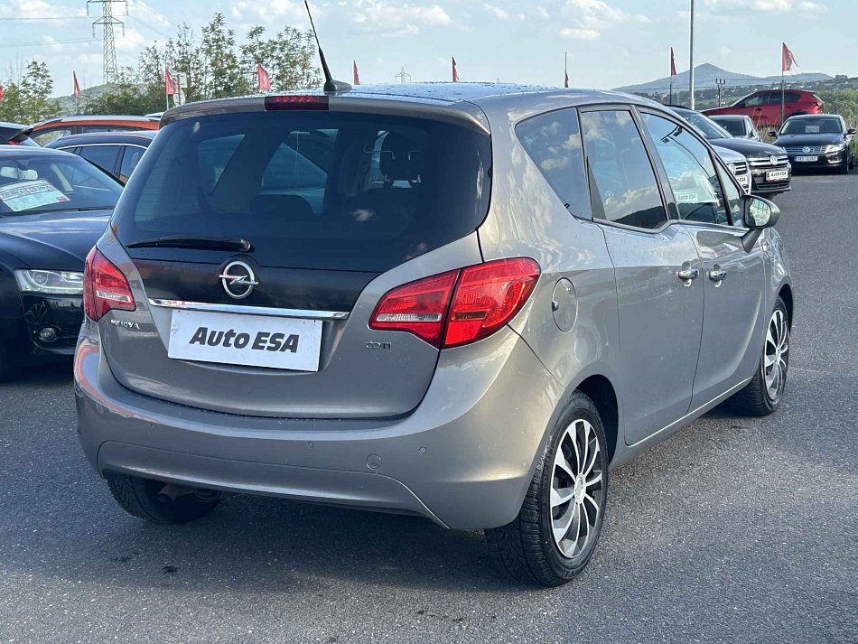 Opel Meriva 1.7CDTI 