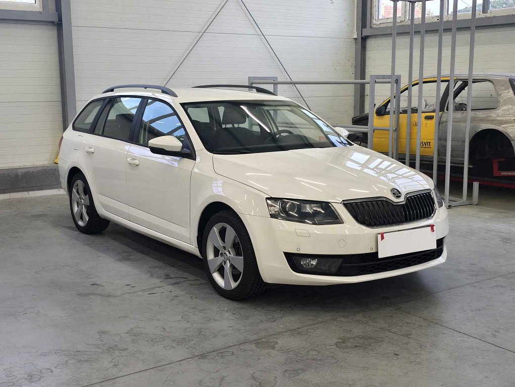 Škoda Octavia III 2.0tdi 