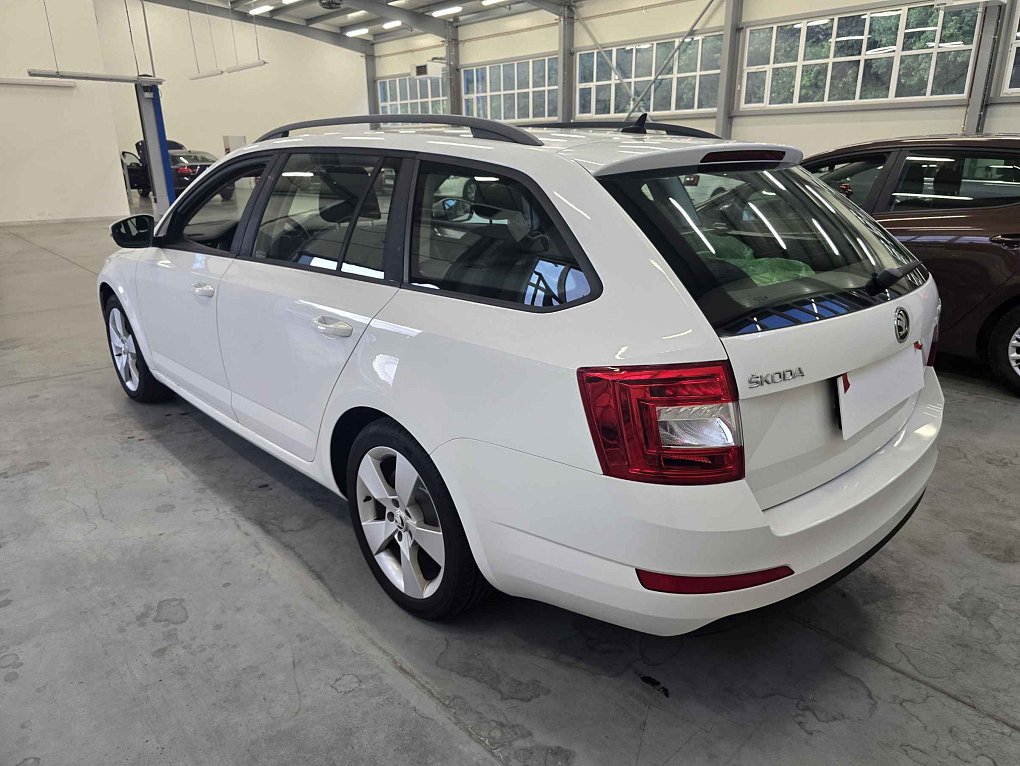 Škoda Octavia III 2.0tdi 