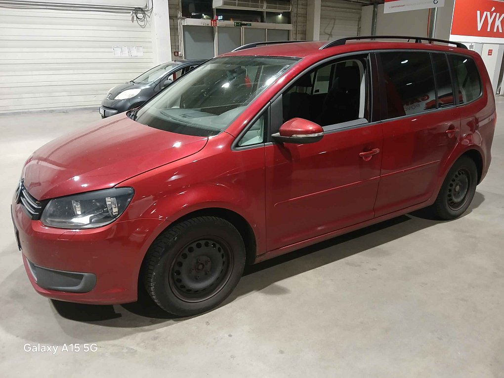 Volkswagen Touran 1.6 TDI 