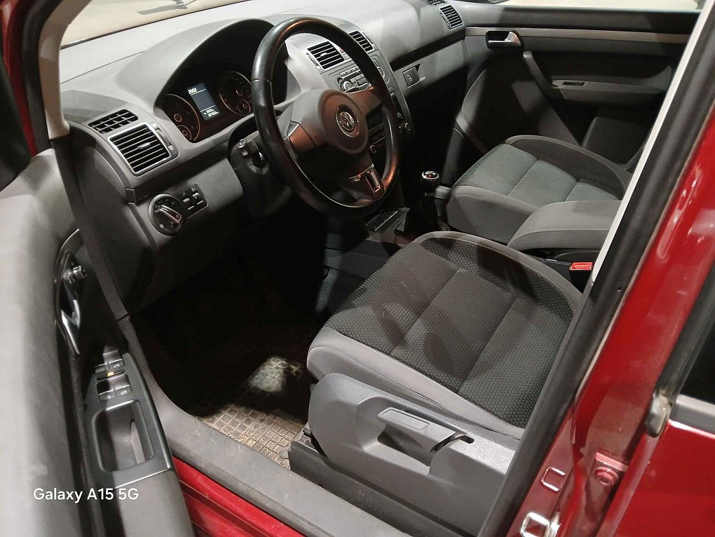 Volkswagen Touran 1.6 TDI 