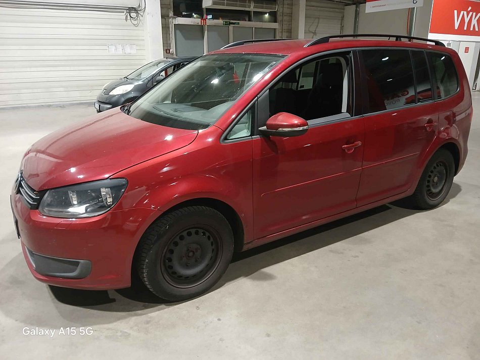 Volkswagen Touran 1.6 TDI 