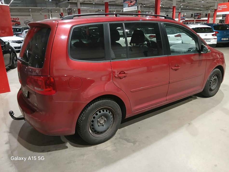 Volkswagen Touran 1.6 TDI 