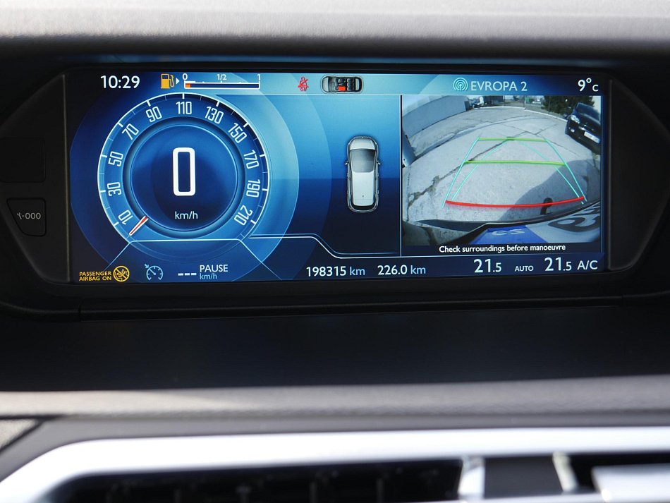 Citroën C4 Picasso 1.6 HDi 