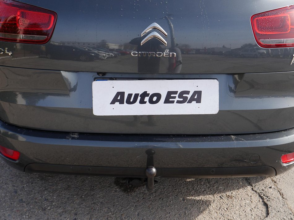 Citroën C4 Picasso 1.6 HDi 