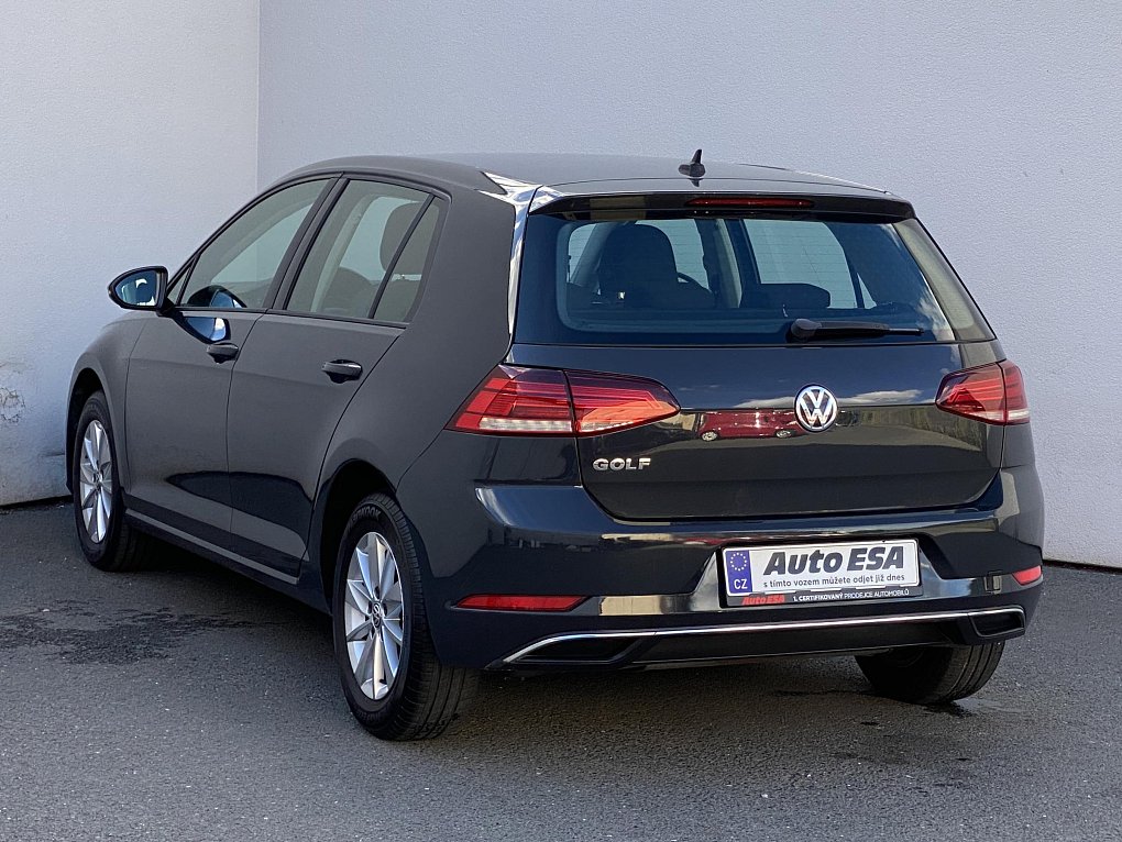 Volkswagen Golf 1.4 TSi Comfortline