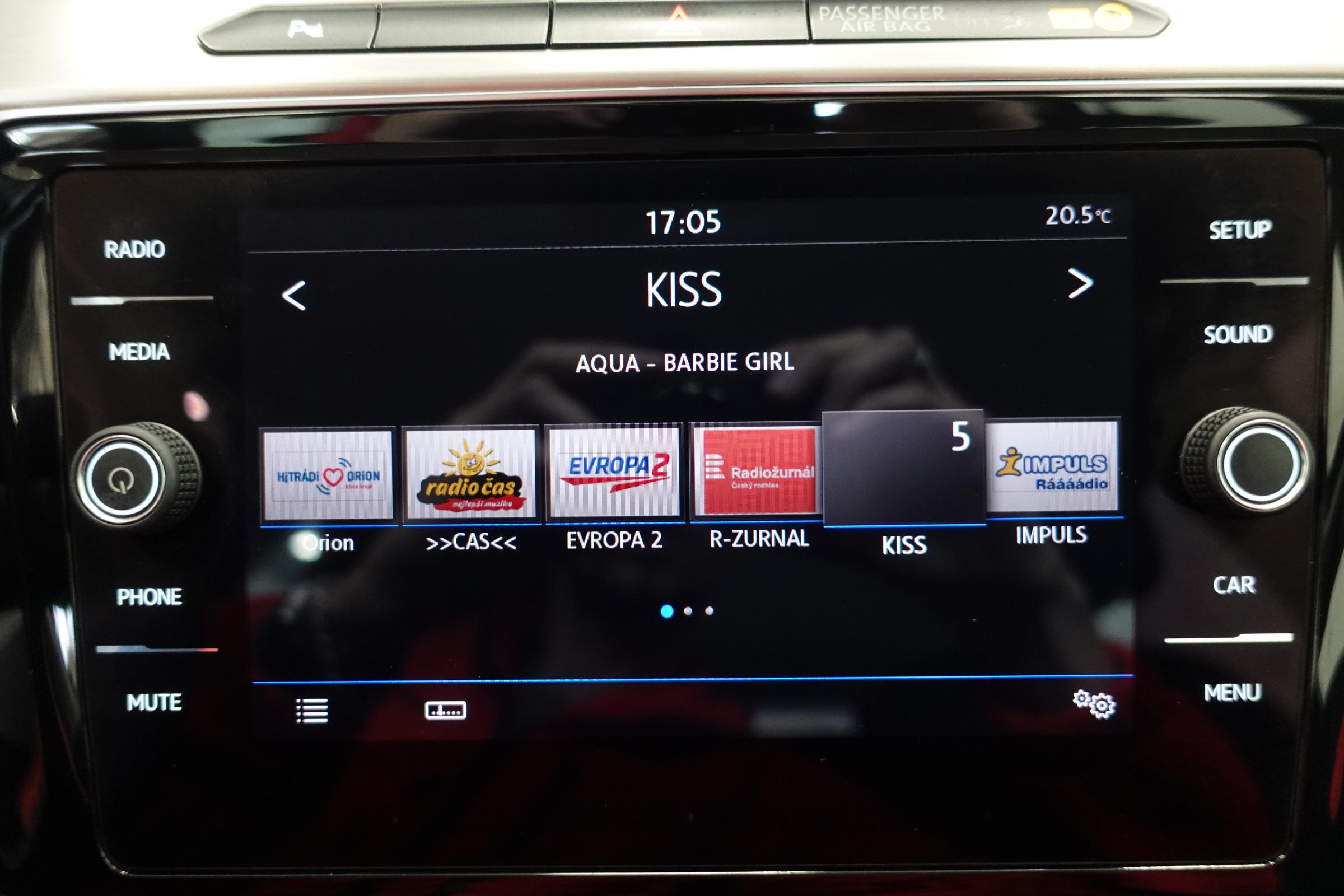 Volkswagen Passat, 2018 - pohled č. 19