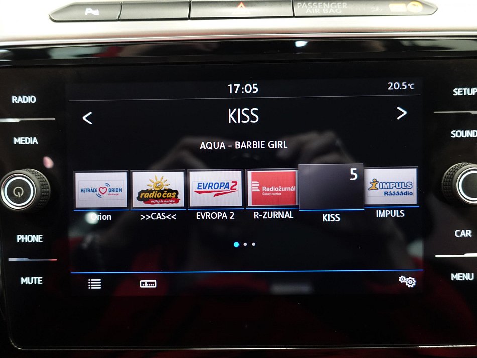 Volkswagen Passat 2.0TDi 