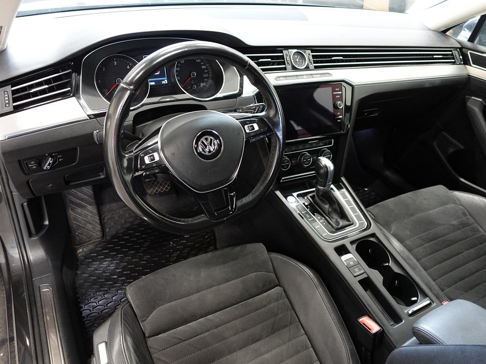Volkswagen Passat 2.0TDi 