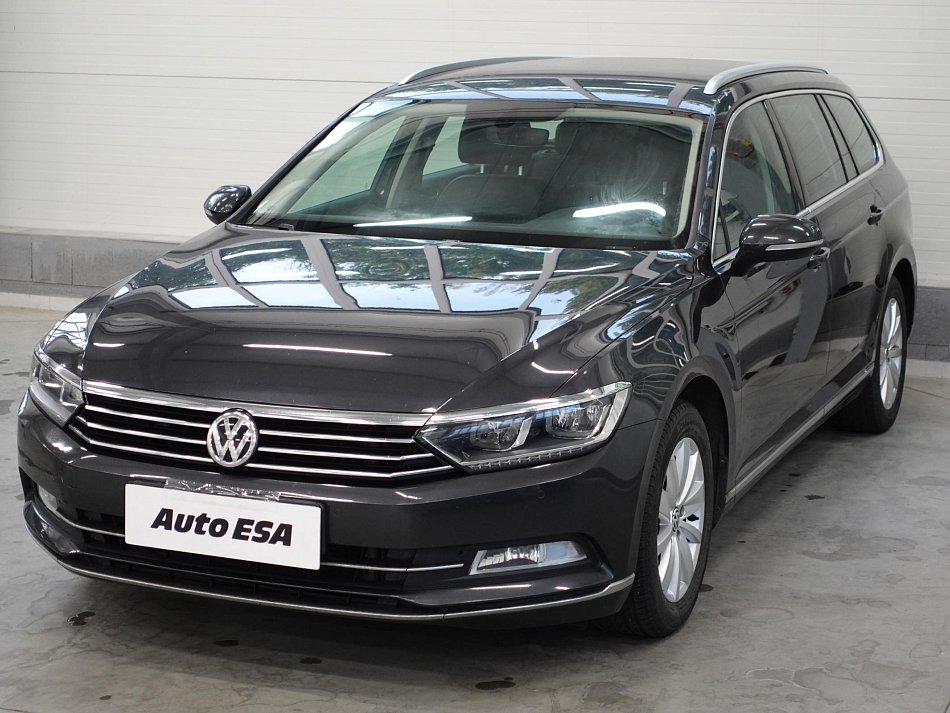 Volkswagen Passat 2.0TDi 
