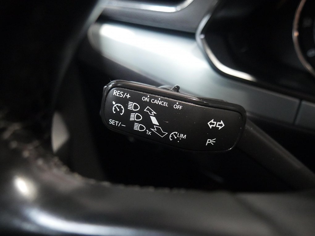 Škoda Superb III 1.4 TSI Ambition