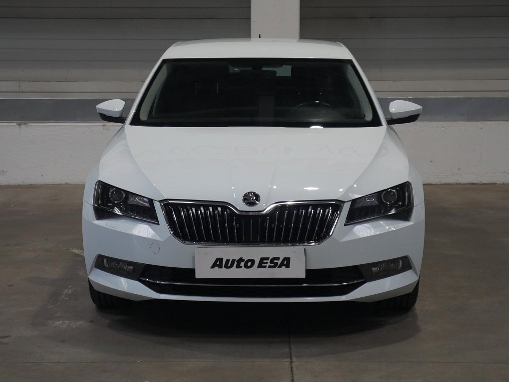 Škoda Superb III 1.4 TSI Ambition