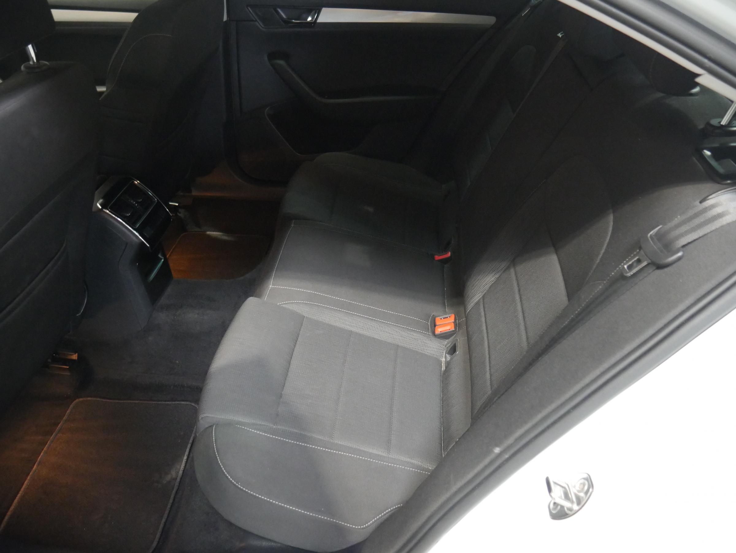 Škoda Superb III, 2015 - pohled č. 10