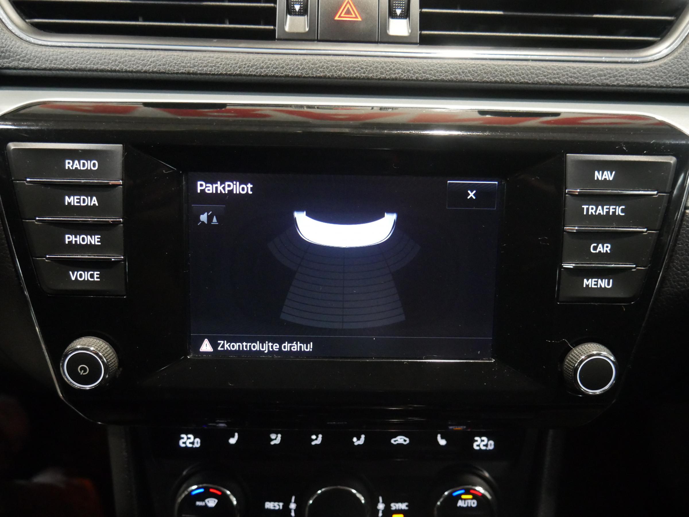 Škoda Superb III, 2015 - pohled č. 17