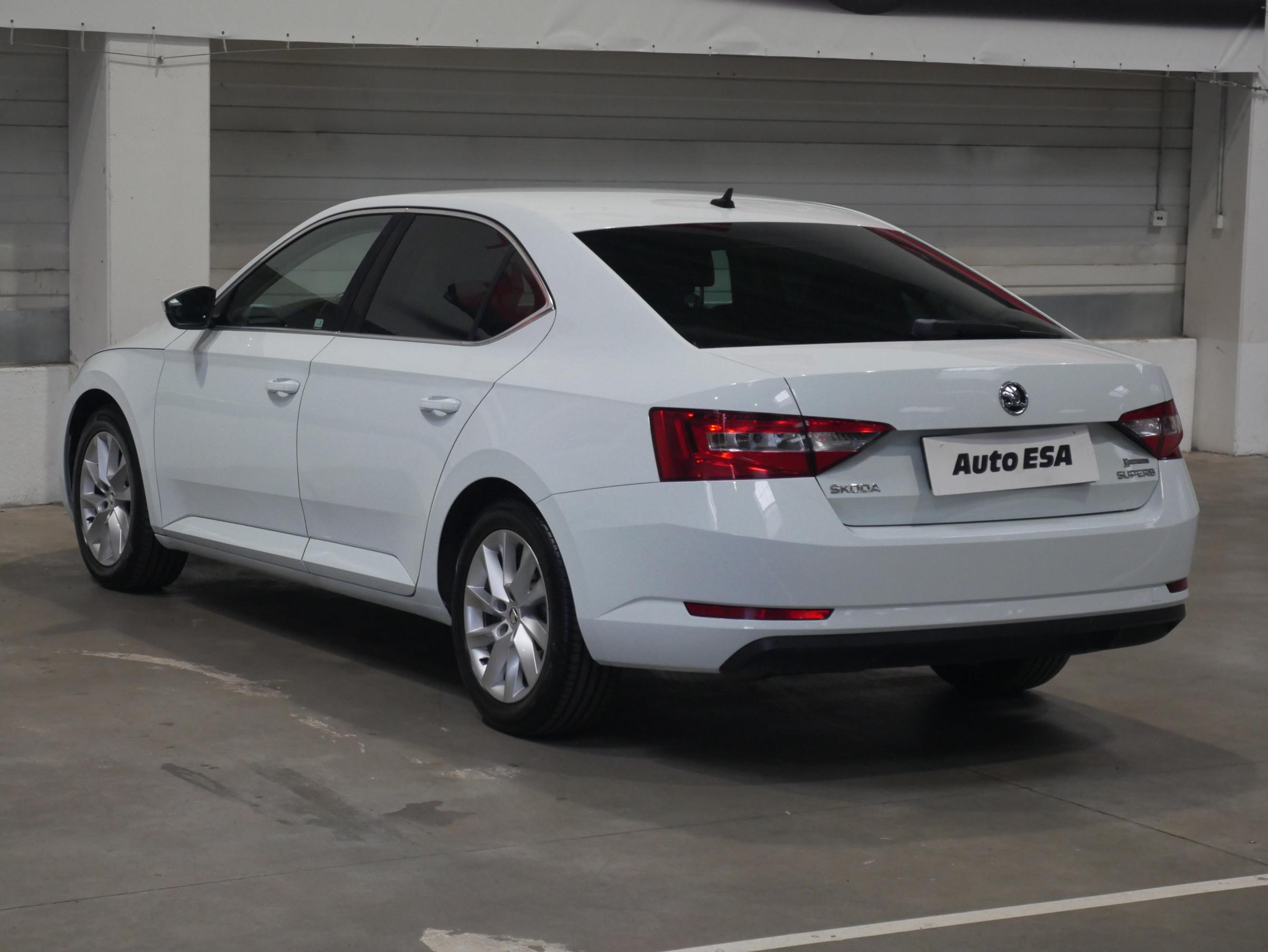 Škoda Superb III, 2015 - pohled č. 6