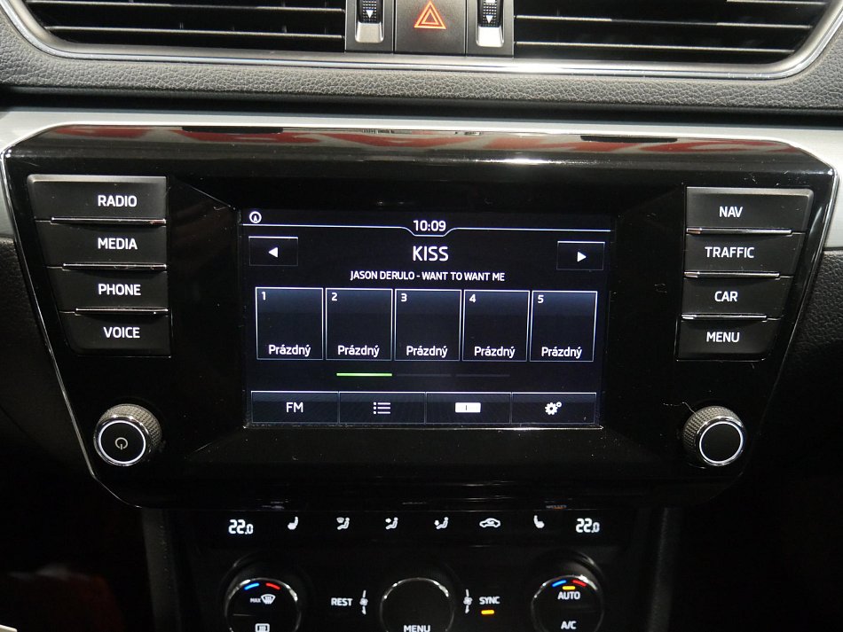 Škoda Superb III 1.4 TSI 