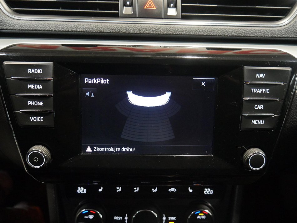 Škoda Superb III 1.4 TSI 