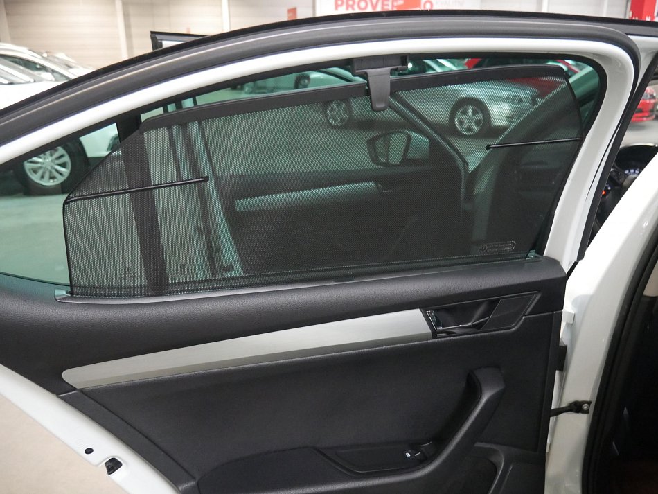 Škoda Superb III 1.4 TSI 