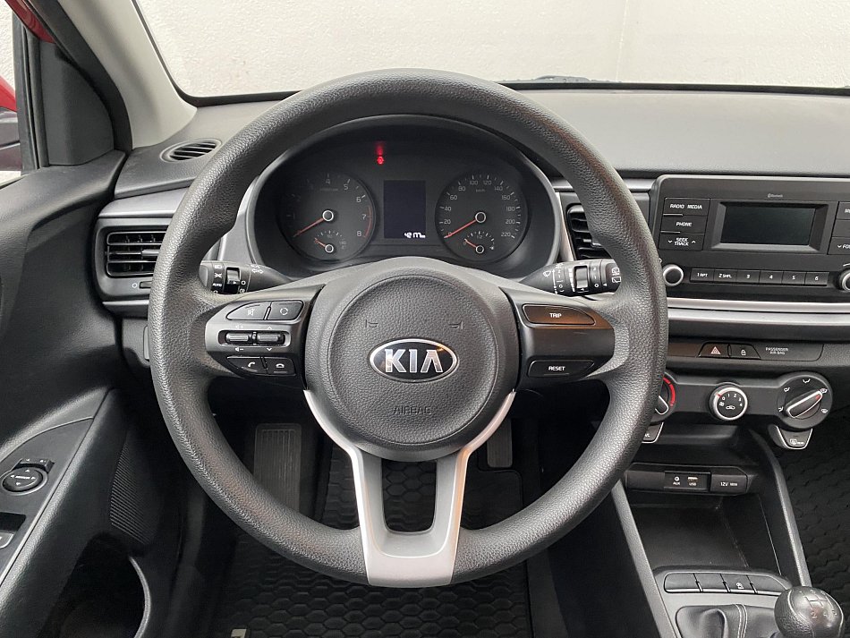 Kia Rio 1.25 CVVT 