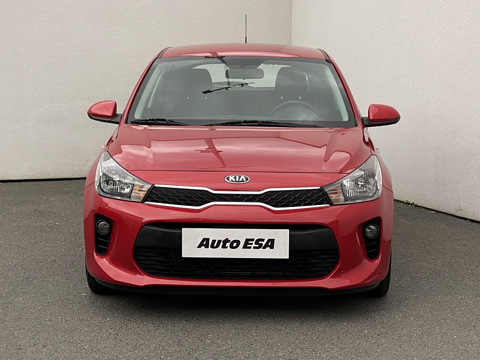 Kia Rio 1.25 CVVT 