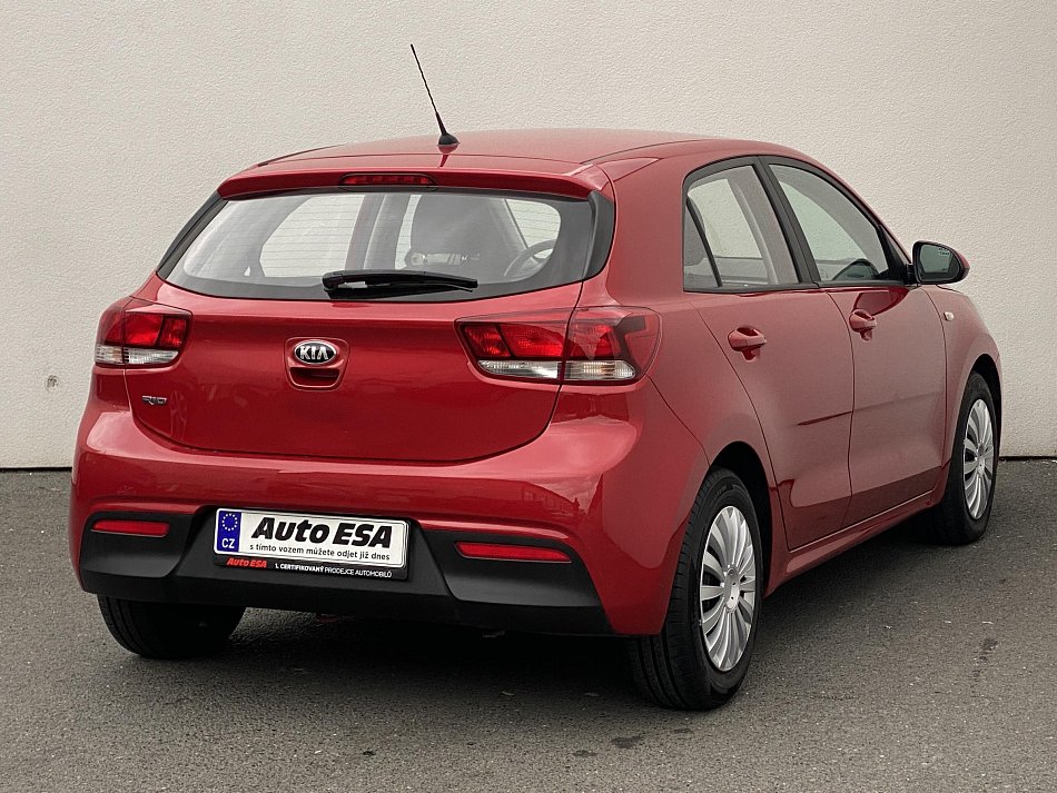 Kia Rio 1.25 CVVT 