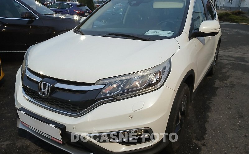 Honda CR-V 1.6D  4x4