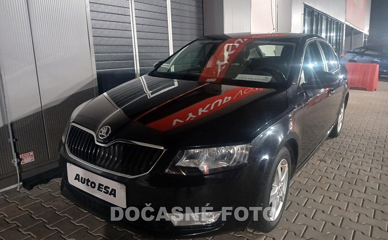 Škoda Octavia III 1.2TSi 