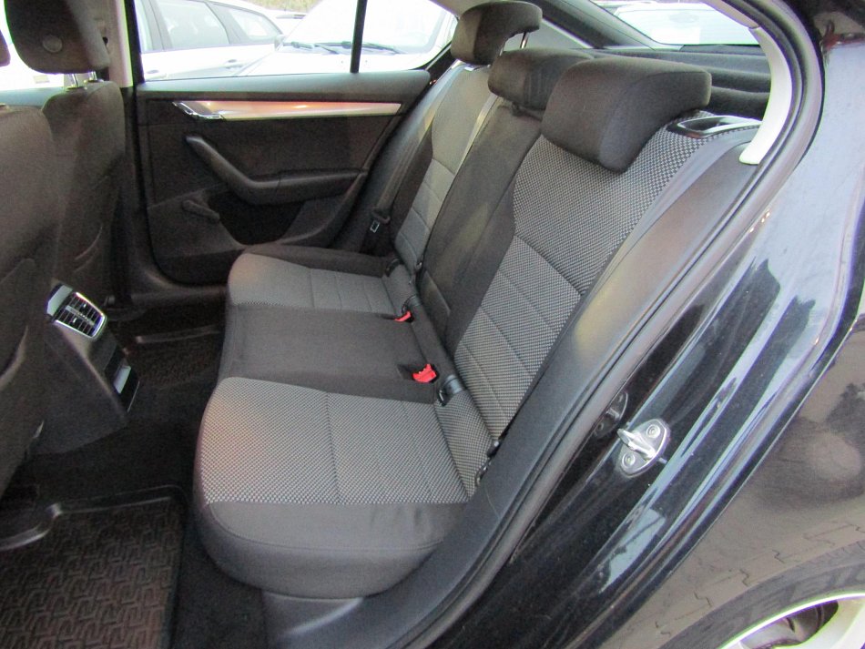 Škoda Octavia III 1.2TSi 