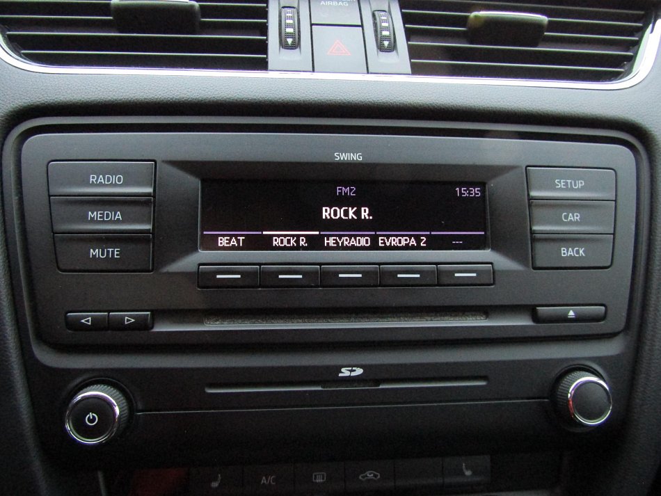 Škoda Octavia III 1.2TSi 