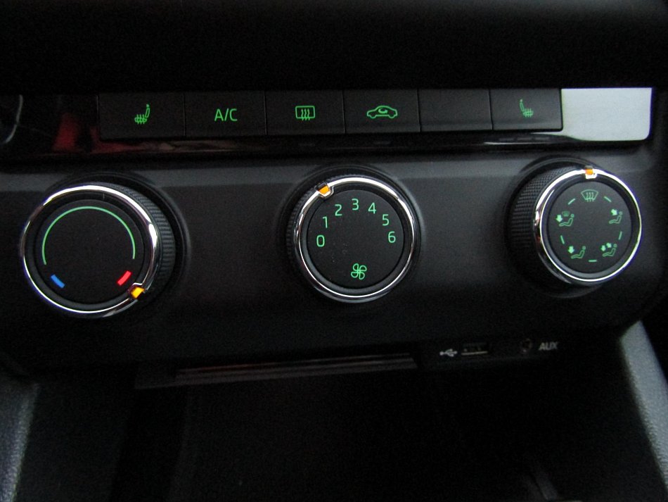 Škoda Octavia III 1.2TSi 