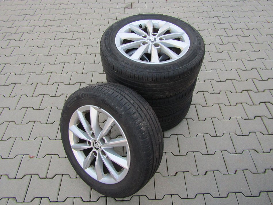 Škoda Octavia III 1.2TSi 