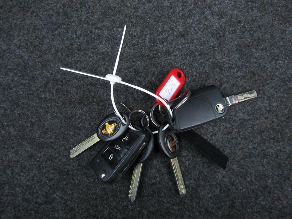 Škoda Octavia III 1.2TSi 