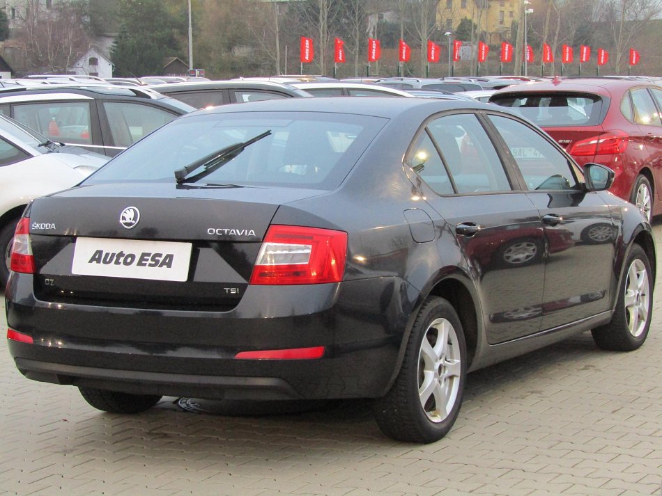 Škoda Octavia III 1.2TSi 