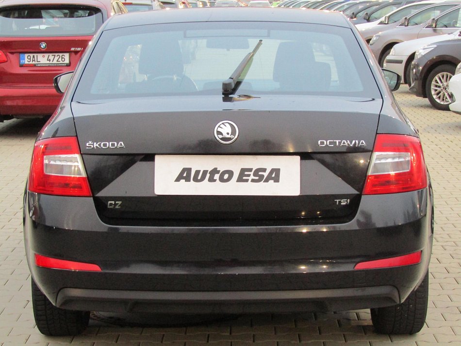Škoda Octavia III 1.2TSi 