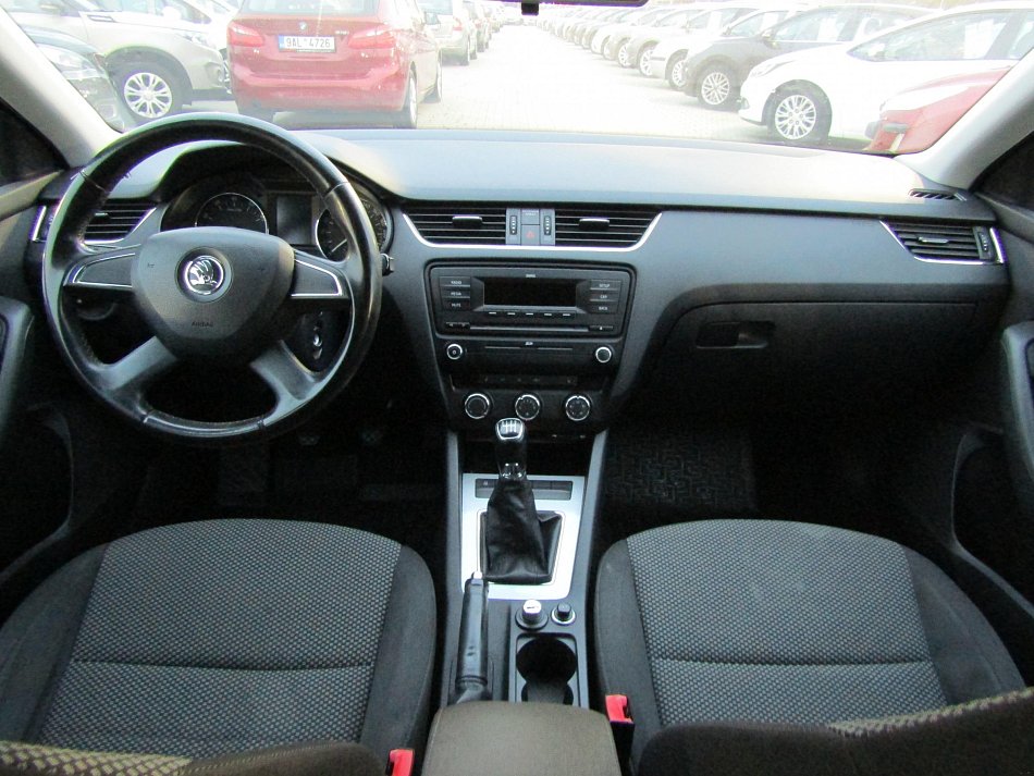 Škoda Octavia III 1.2TSi 