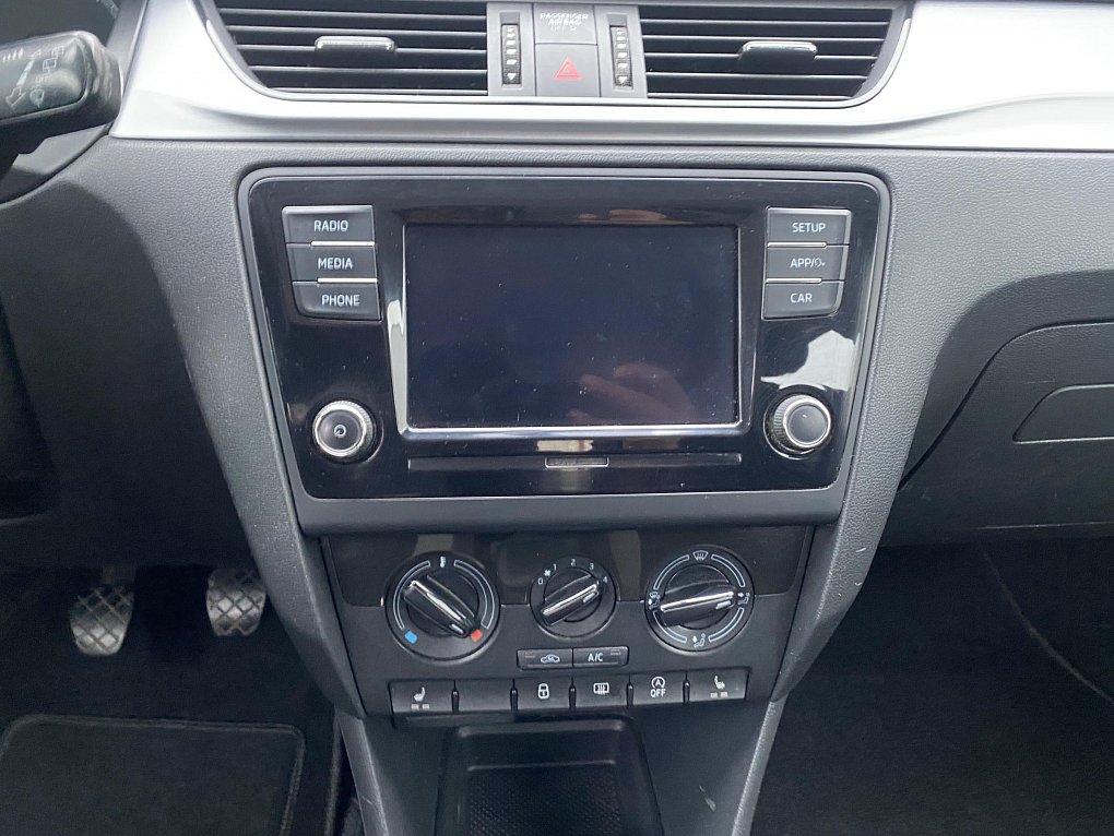 Škoda Rapid 1.0 TSi 