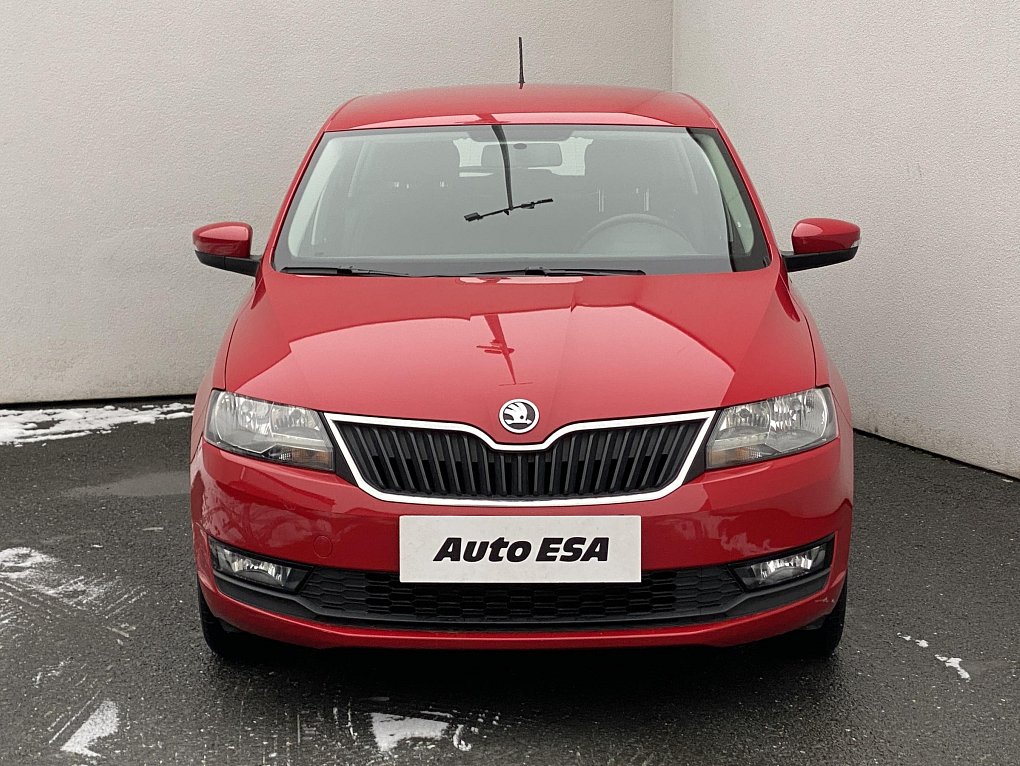 Škoda Rapid 1.0 TSi 