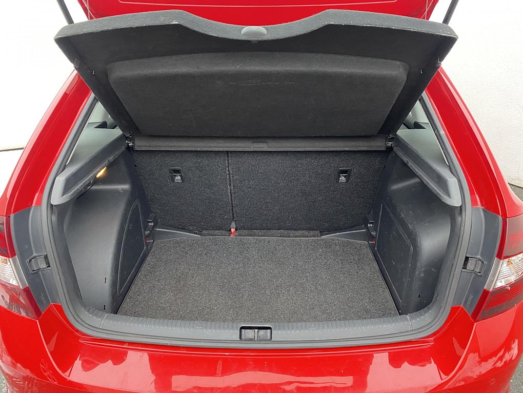 Škoda Rapid 1.0 TSi 