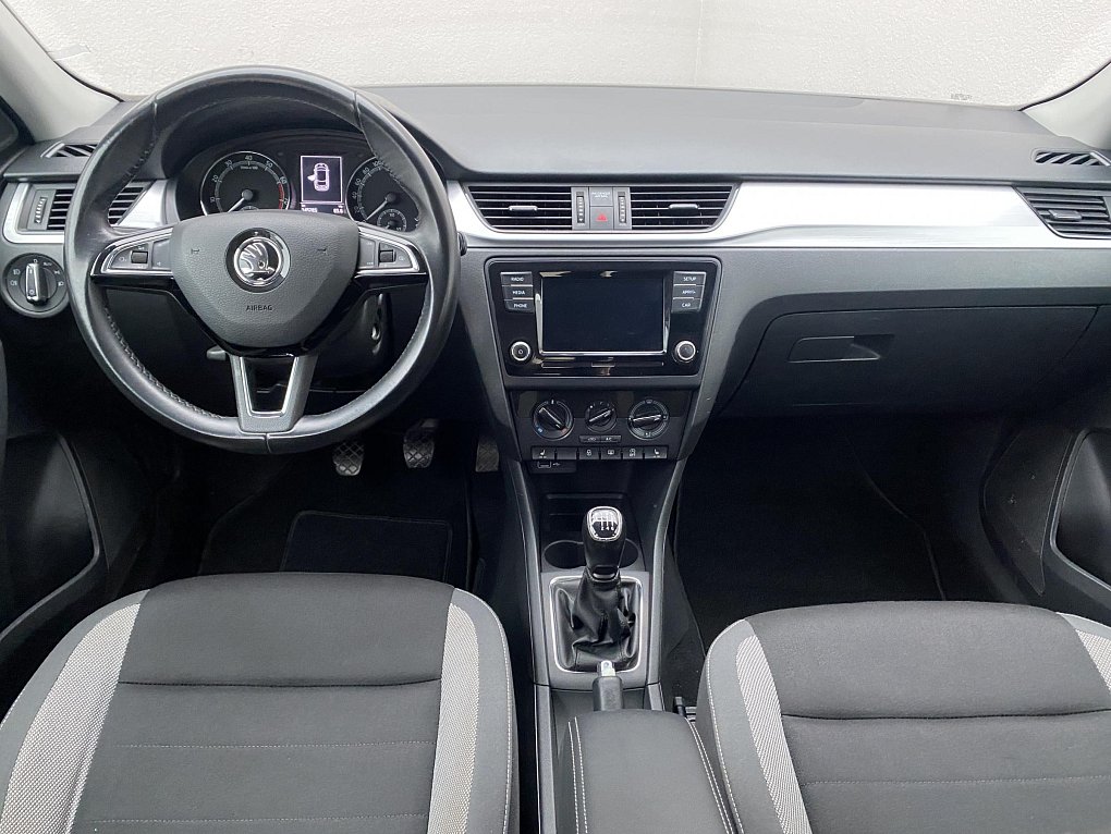 Škoda Rapid 1.0 TSi 