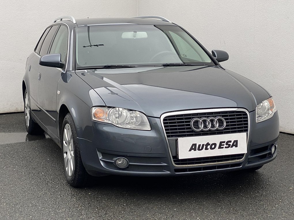 Audi A4 2.0 TDi 