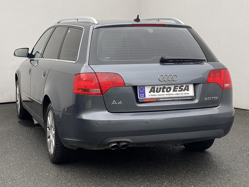 Audi A4 2.0 TDi 