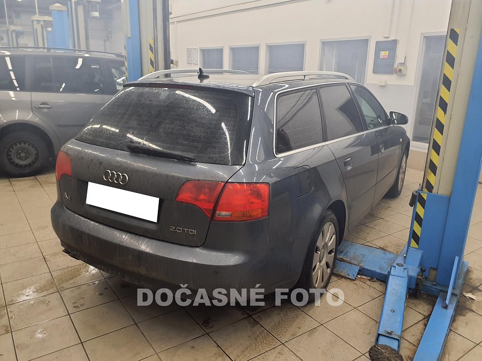 Audi A4 2.0 TDi  Avant