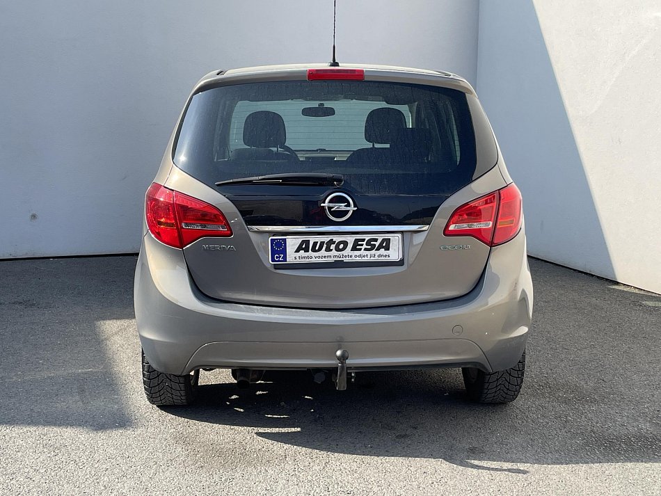 Opel Meriva 1.4i 
