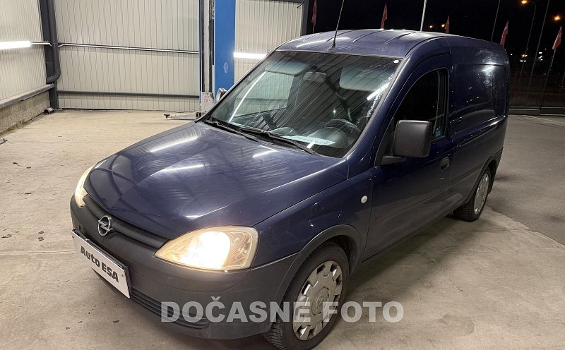 Opel Combo 1.6 CNG 