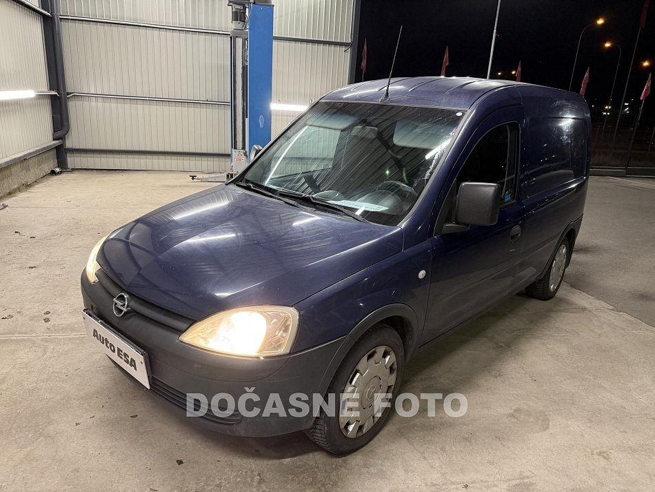 Opel Combo 1.6 CNG 