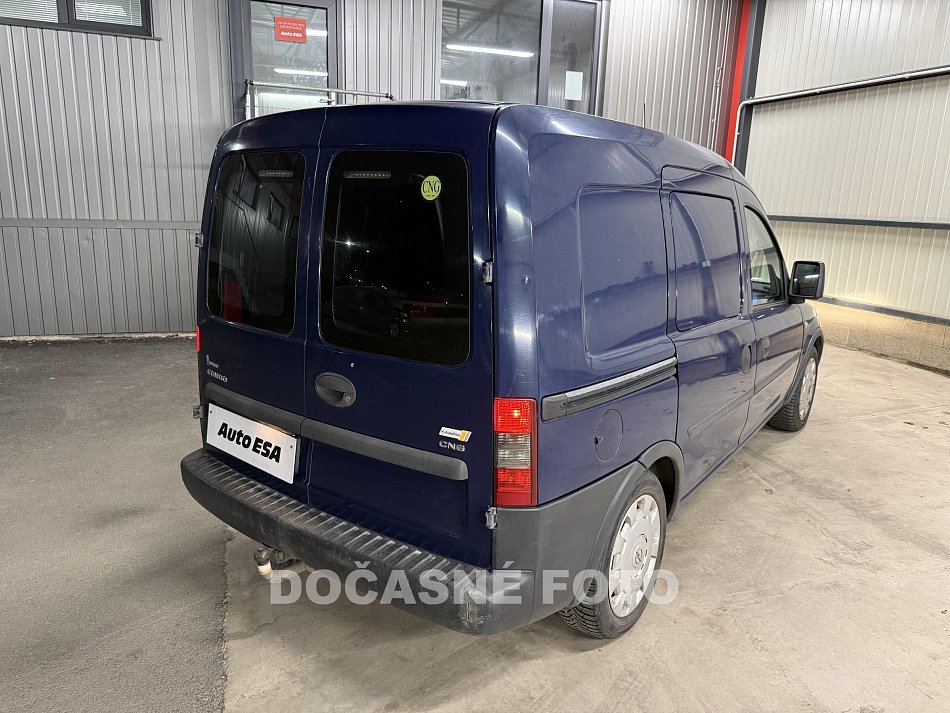 Opel Combo 1.6 CNG 