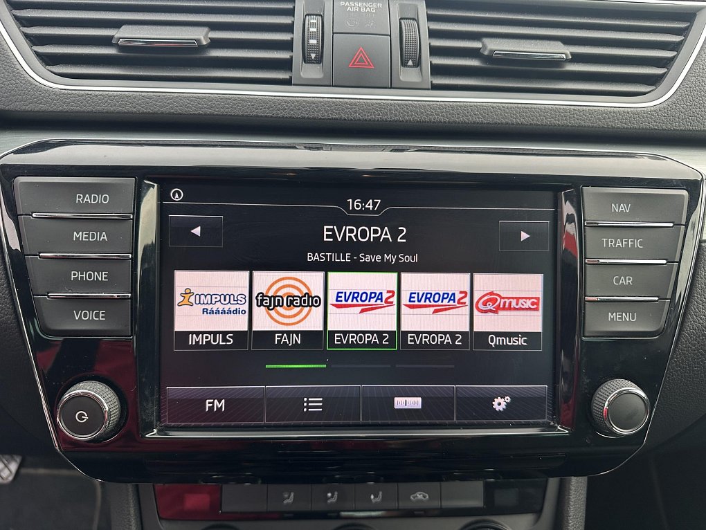 Škoda Superb III 1.6Tdi 