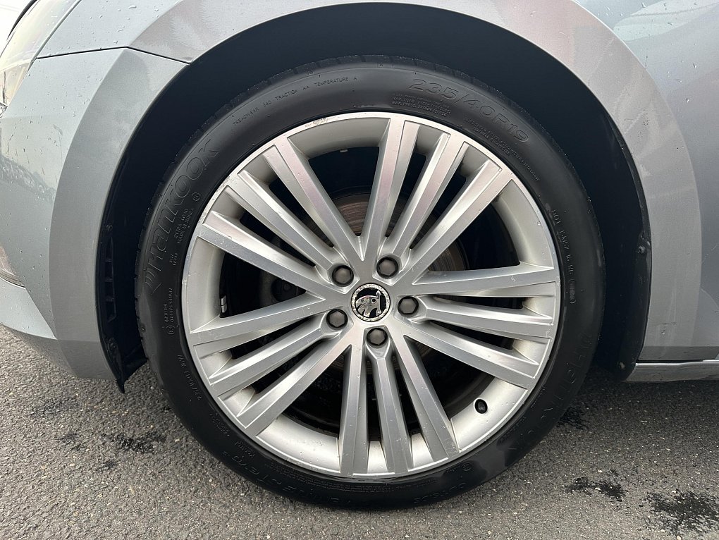 Škoda Superb III 1.6Tdi 