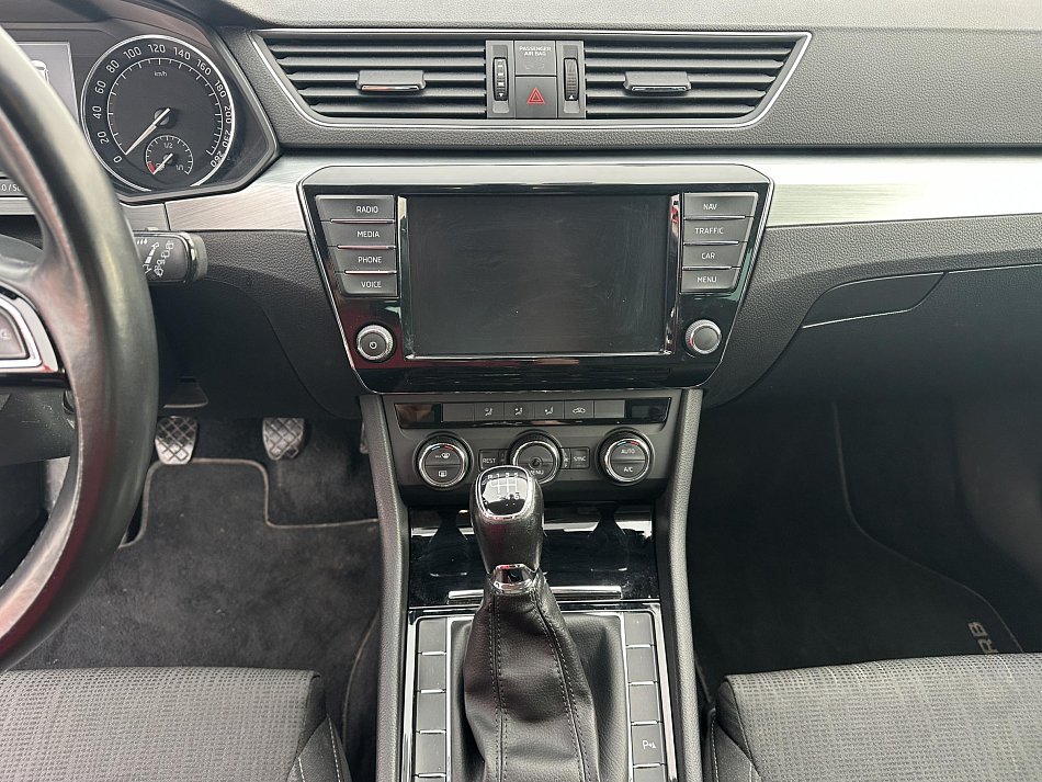 Škoda Superb III 1.6Tdi 