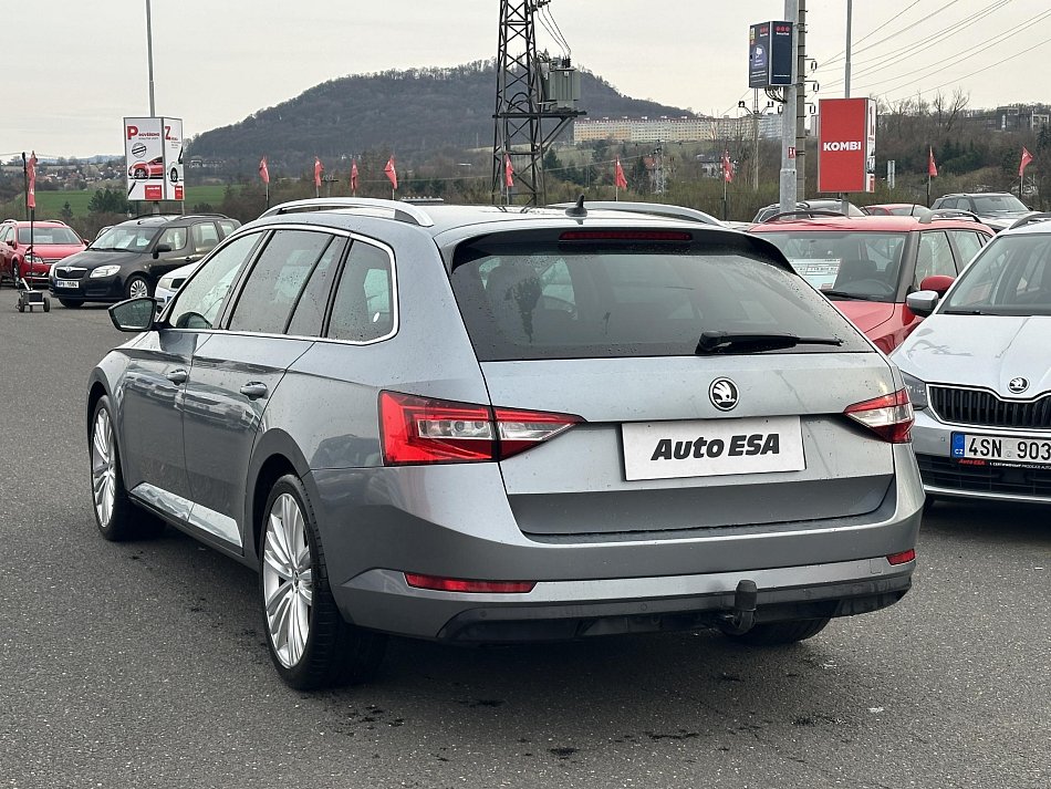 Škoda Superb III 1.6Tdi 